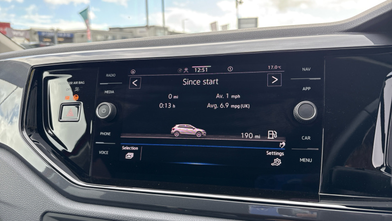 Volkswagen Polo 1.0 EVO 80 Beats 5dr Petrol Hatchback